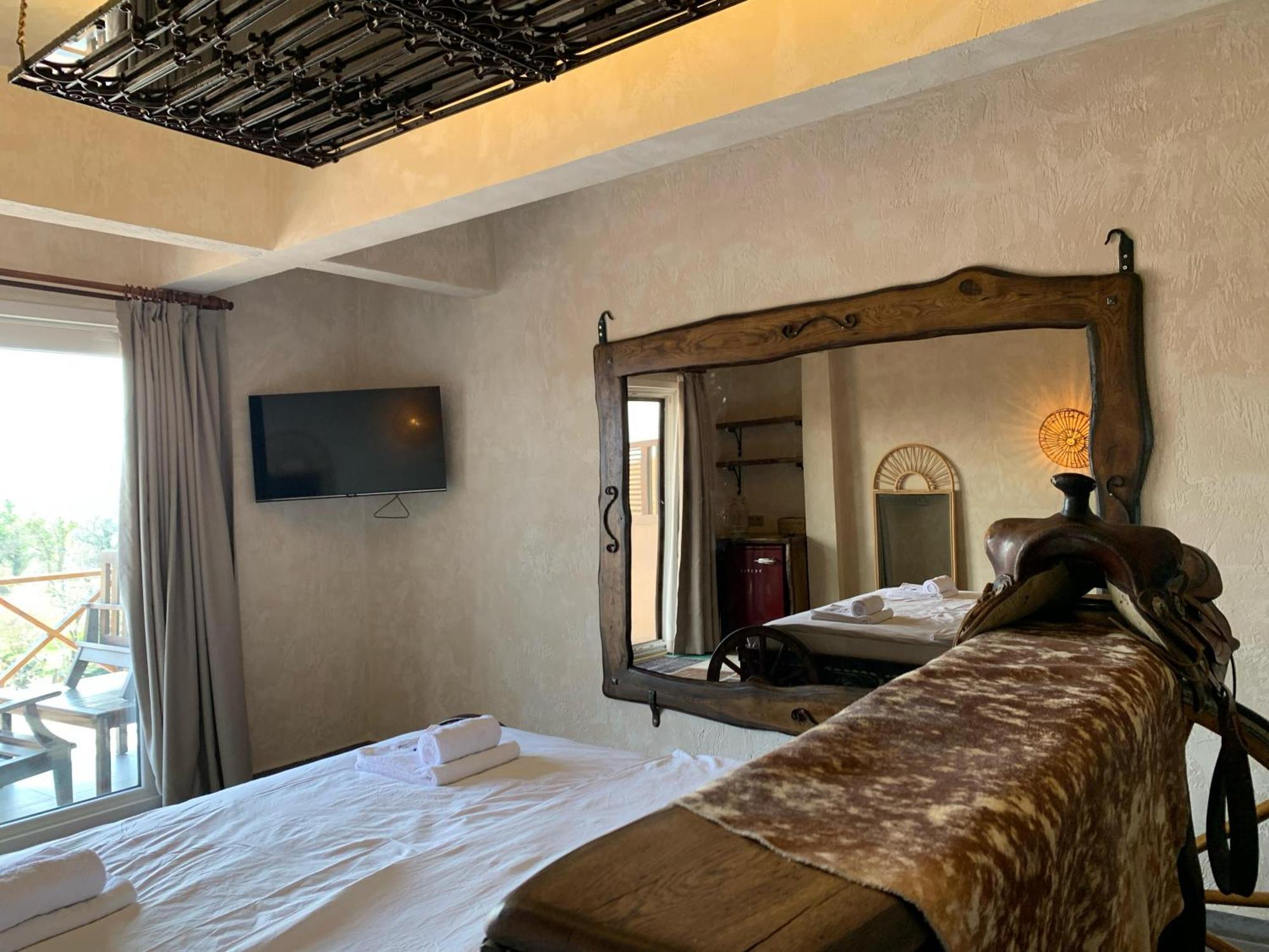 Mavi At Hotel Blue Horse Gumusdere Экстерьер фото