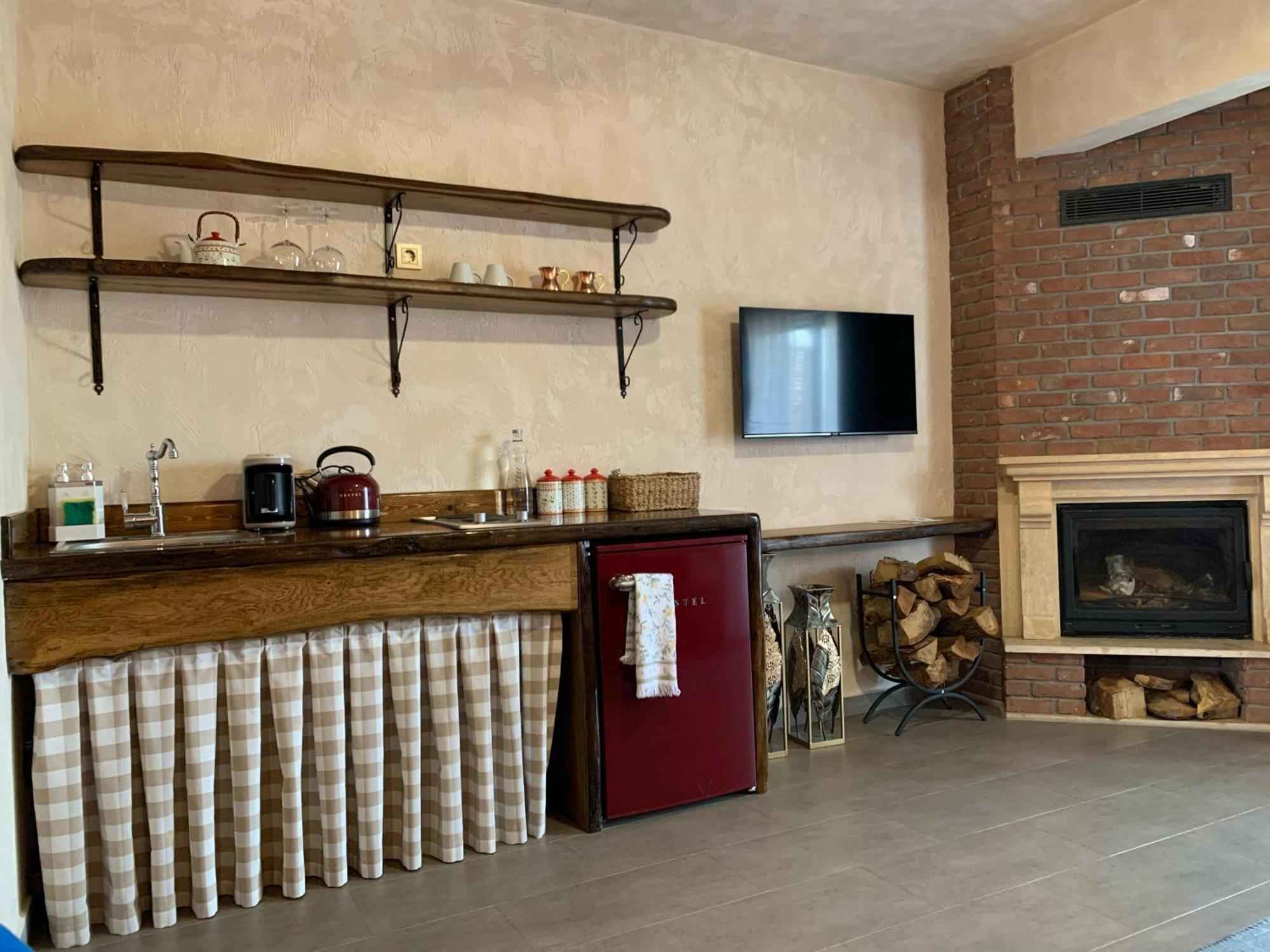 Mavi At Hotel Blue Horse Gumusdere Экстерьер фото