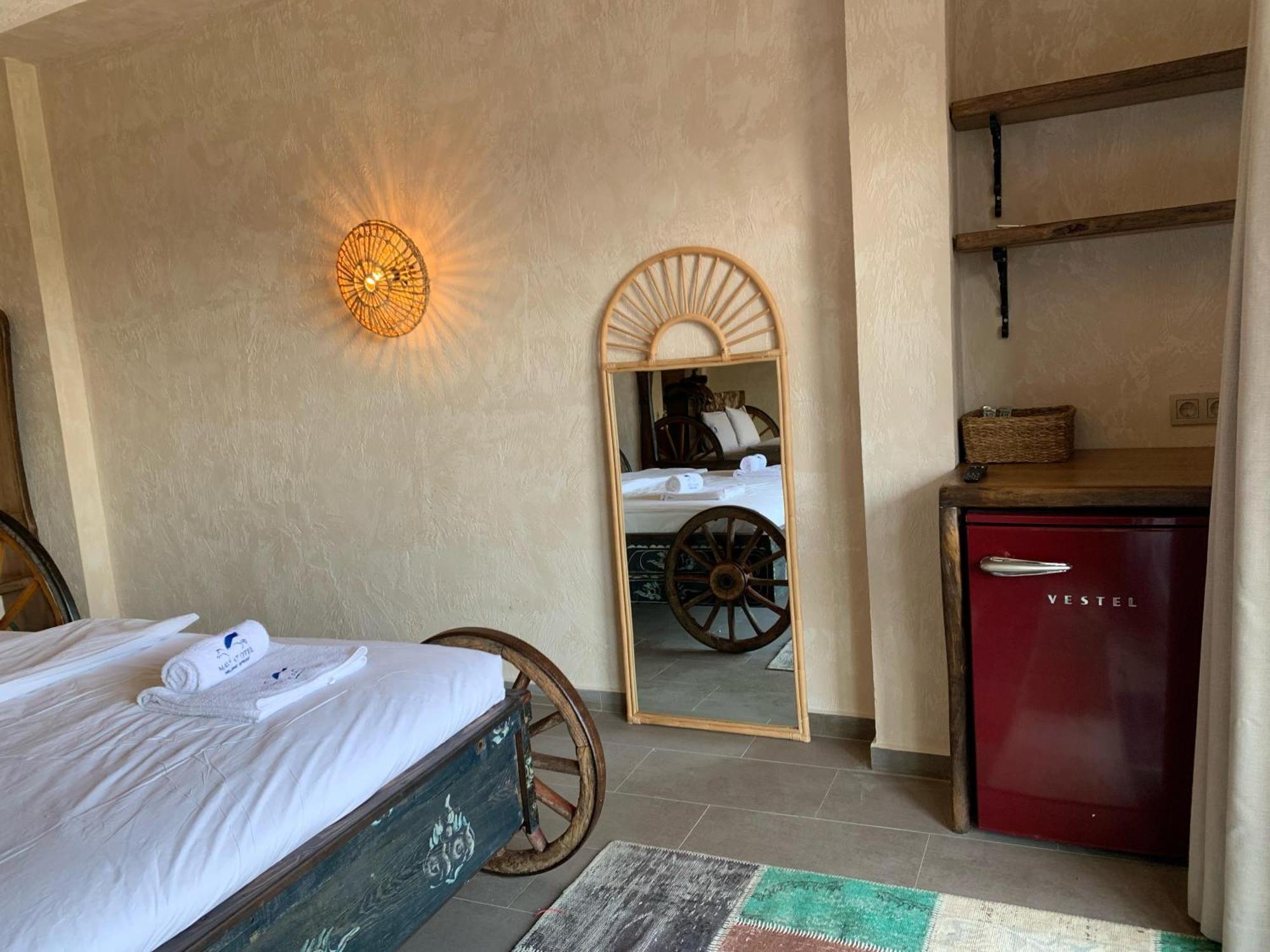 Mavi At Hotel Blue Horse Gumusdere Экстерьер фото