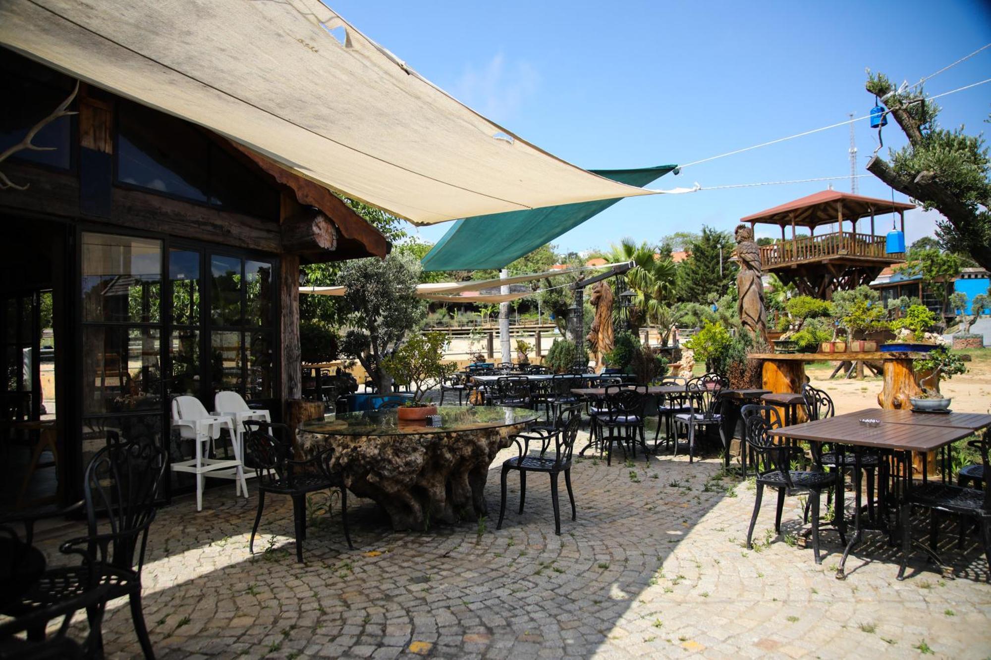 Mavi At Hotel Blue Horse Gumusdere Экстерьер фото