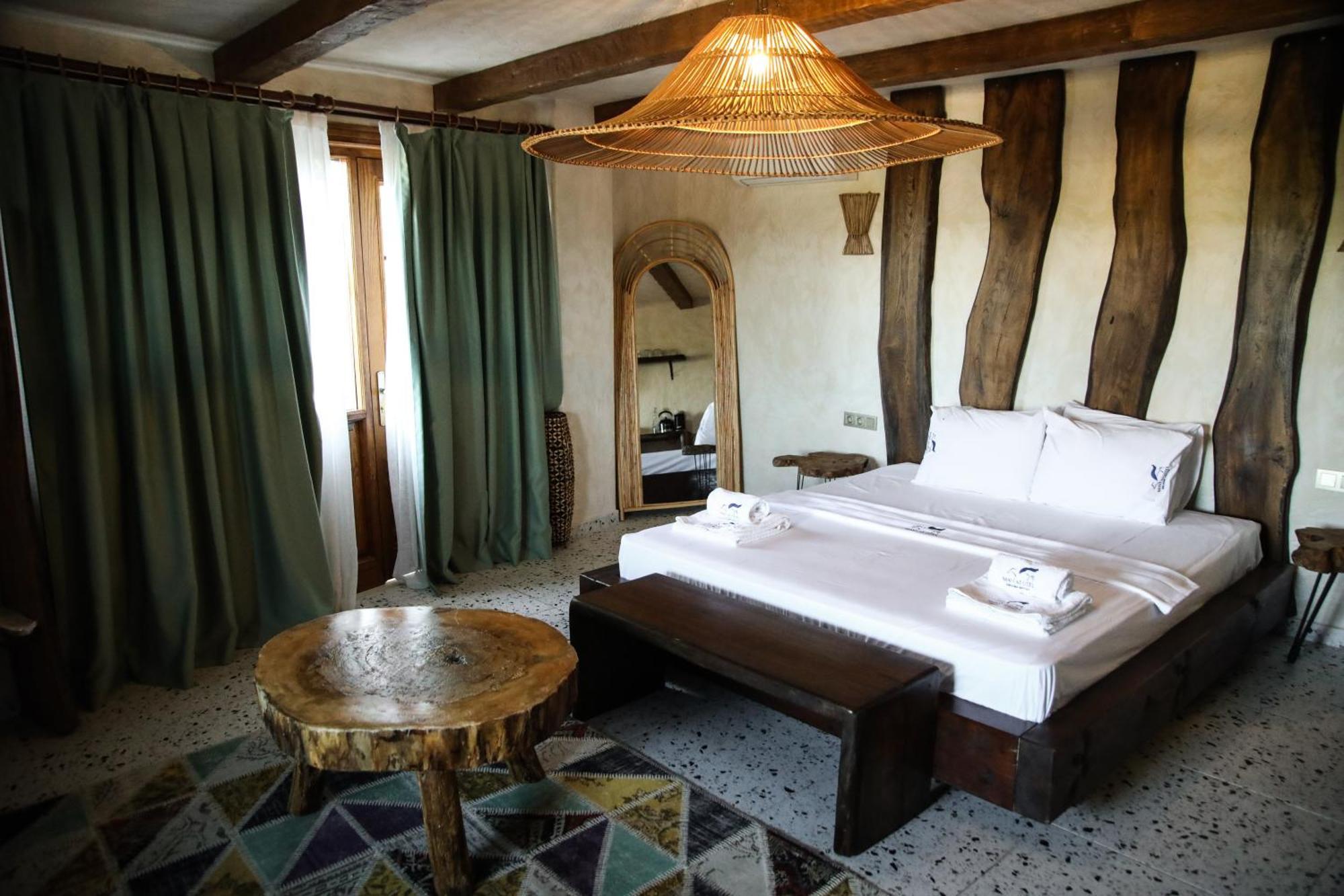 Mavi At Hotel Blue Horse Gumusdere Экстерьер фото