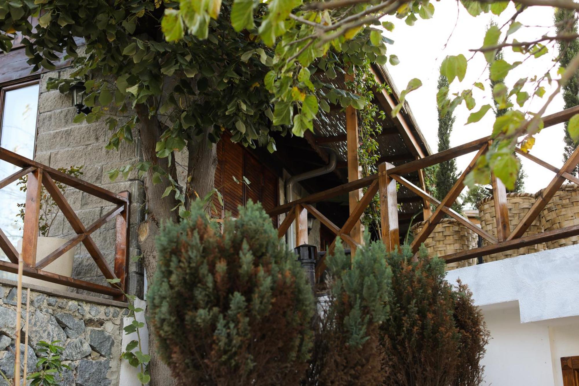 Mavi At Hotel Blue Horse Gumusdere Экстерьер фото