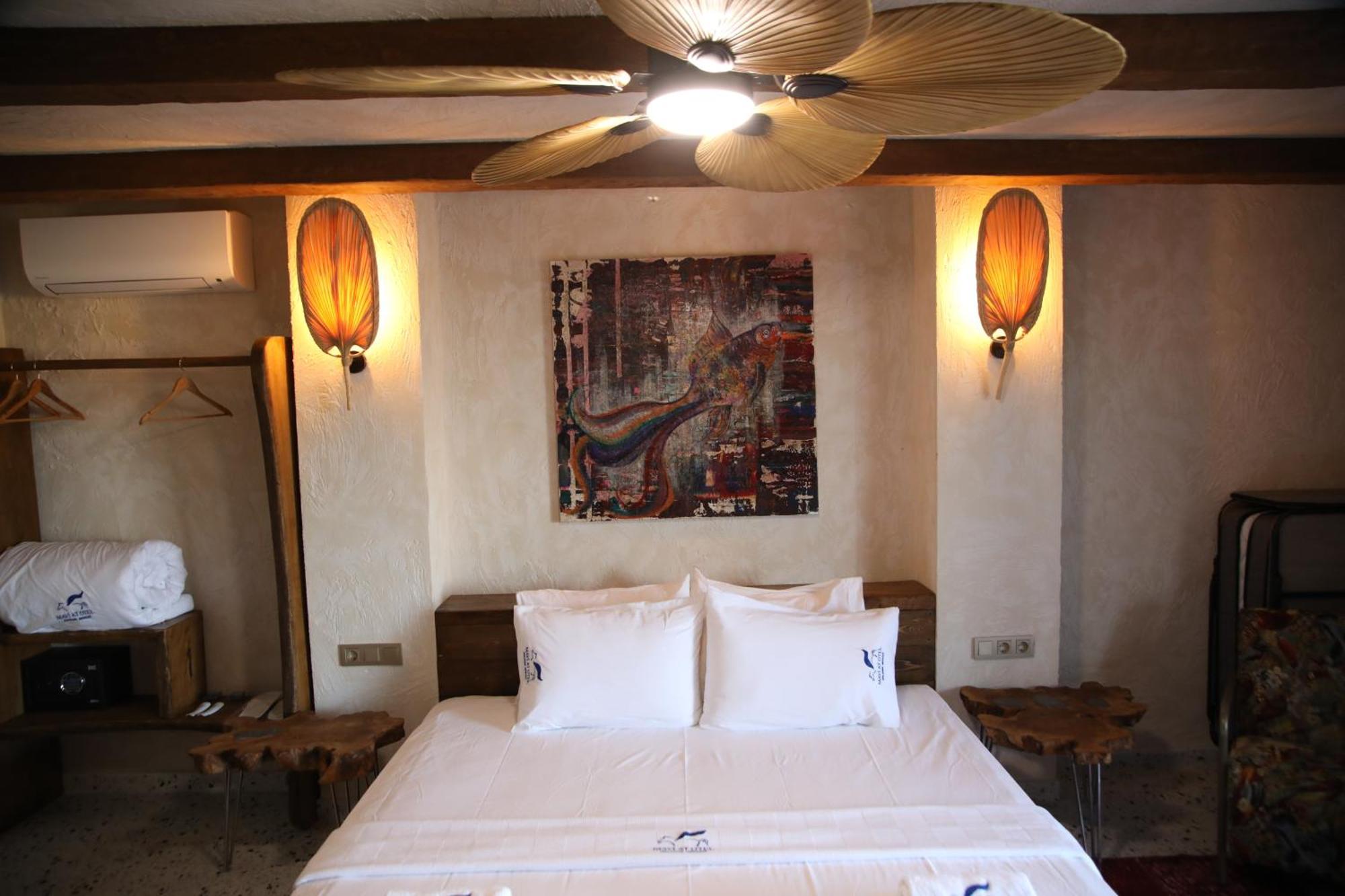 Mavi At Hotel Blue Horse Gumusdere Экстерьер фото