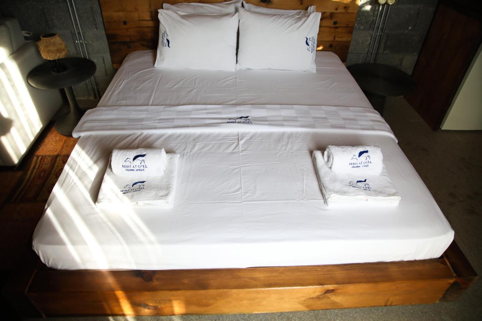 Mavi At Hotel Blue Horse Gumusdere Экстерьер фото