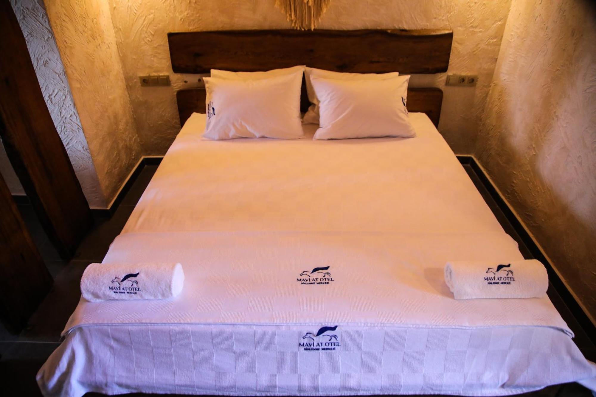 Mavi At Hotel Blue Horse Gumusdere Экстерьер фото
