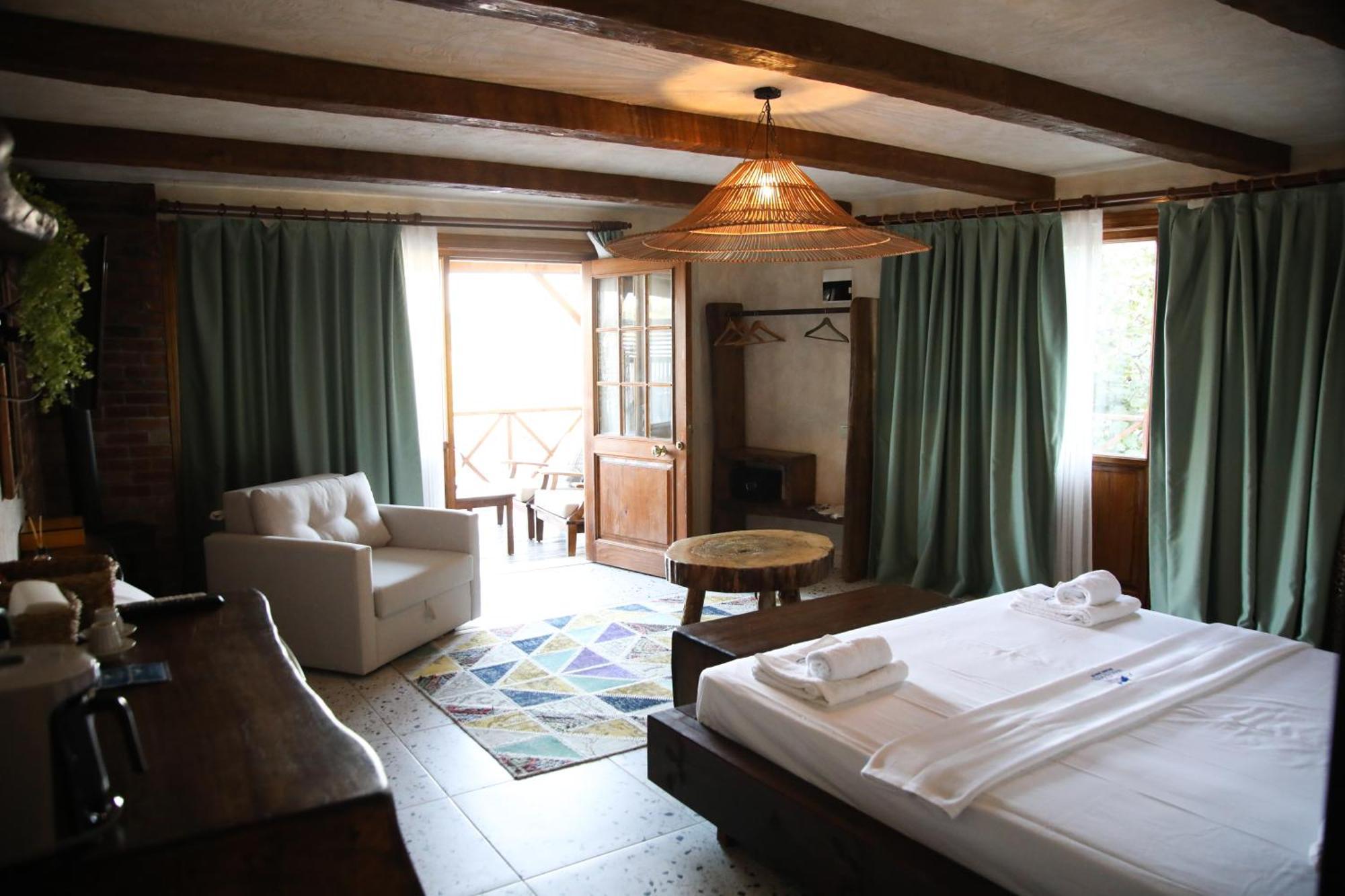 Mavi At Hotel Blue Horse Gumusdere Экстерьер фото
