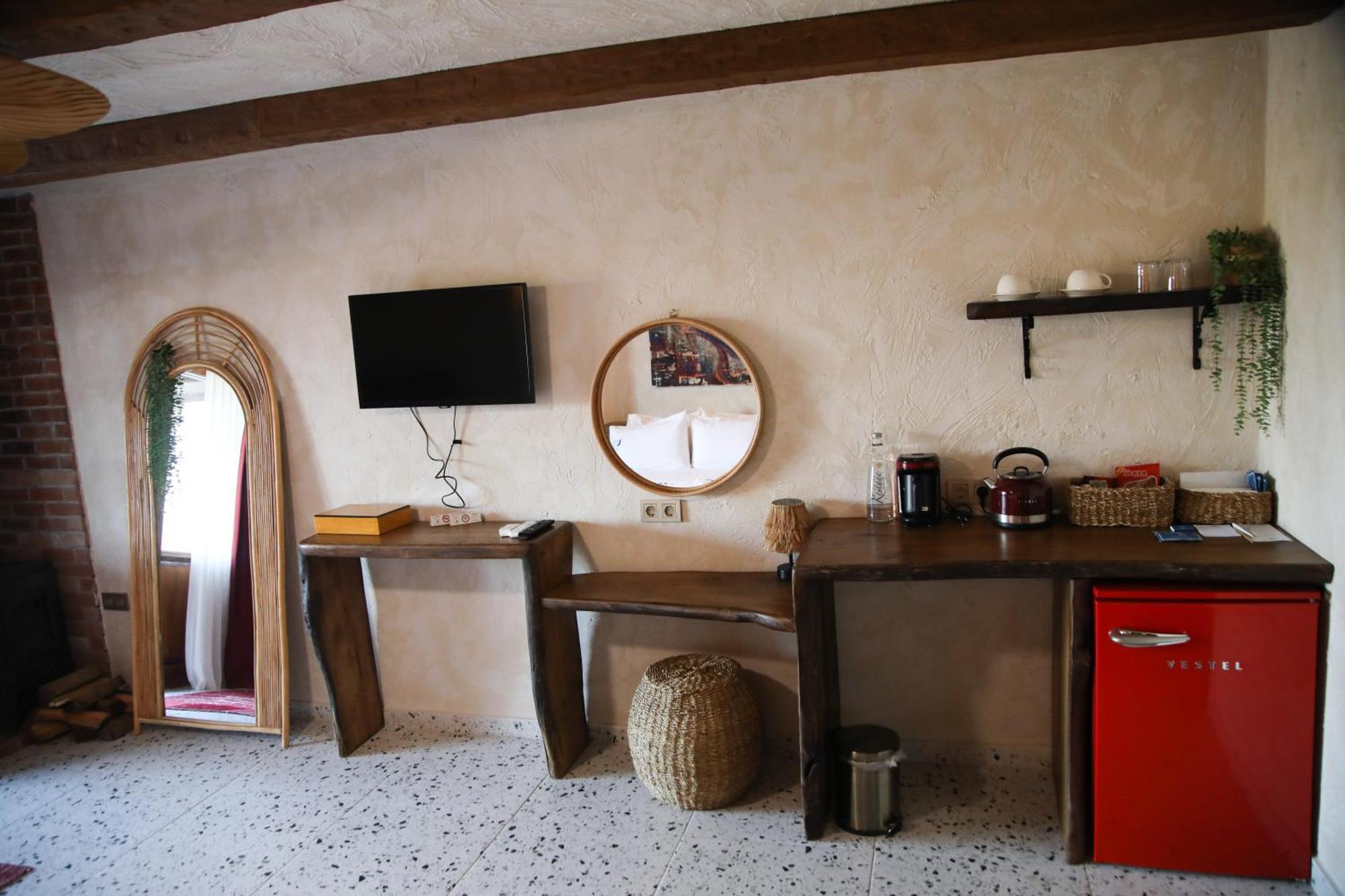 Mavi At Hotel Blue Horse Gumusdere Экстерьер фото