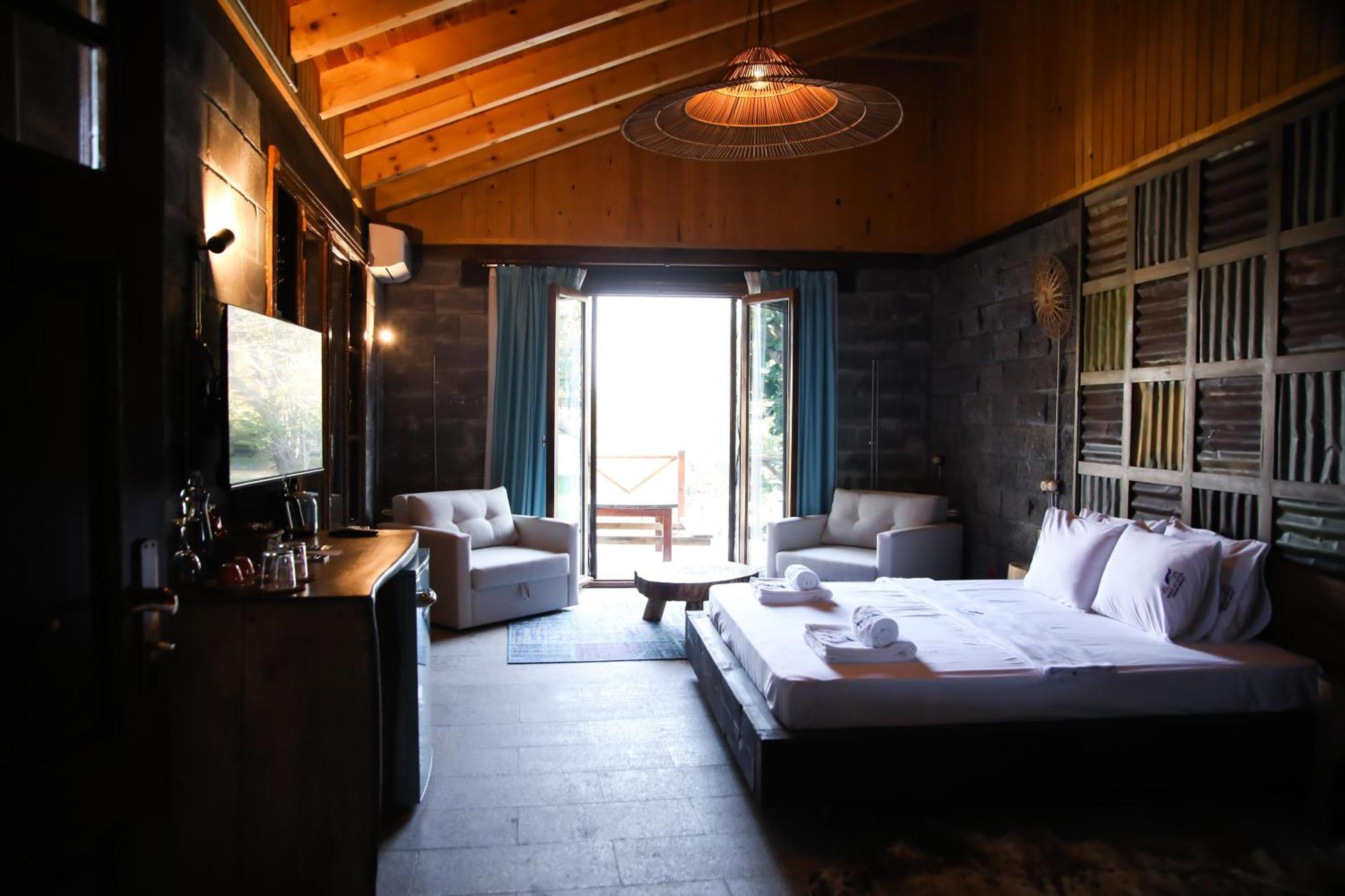 Mavi At Hotel Blue Horse Gumusdere Экстерьер фото