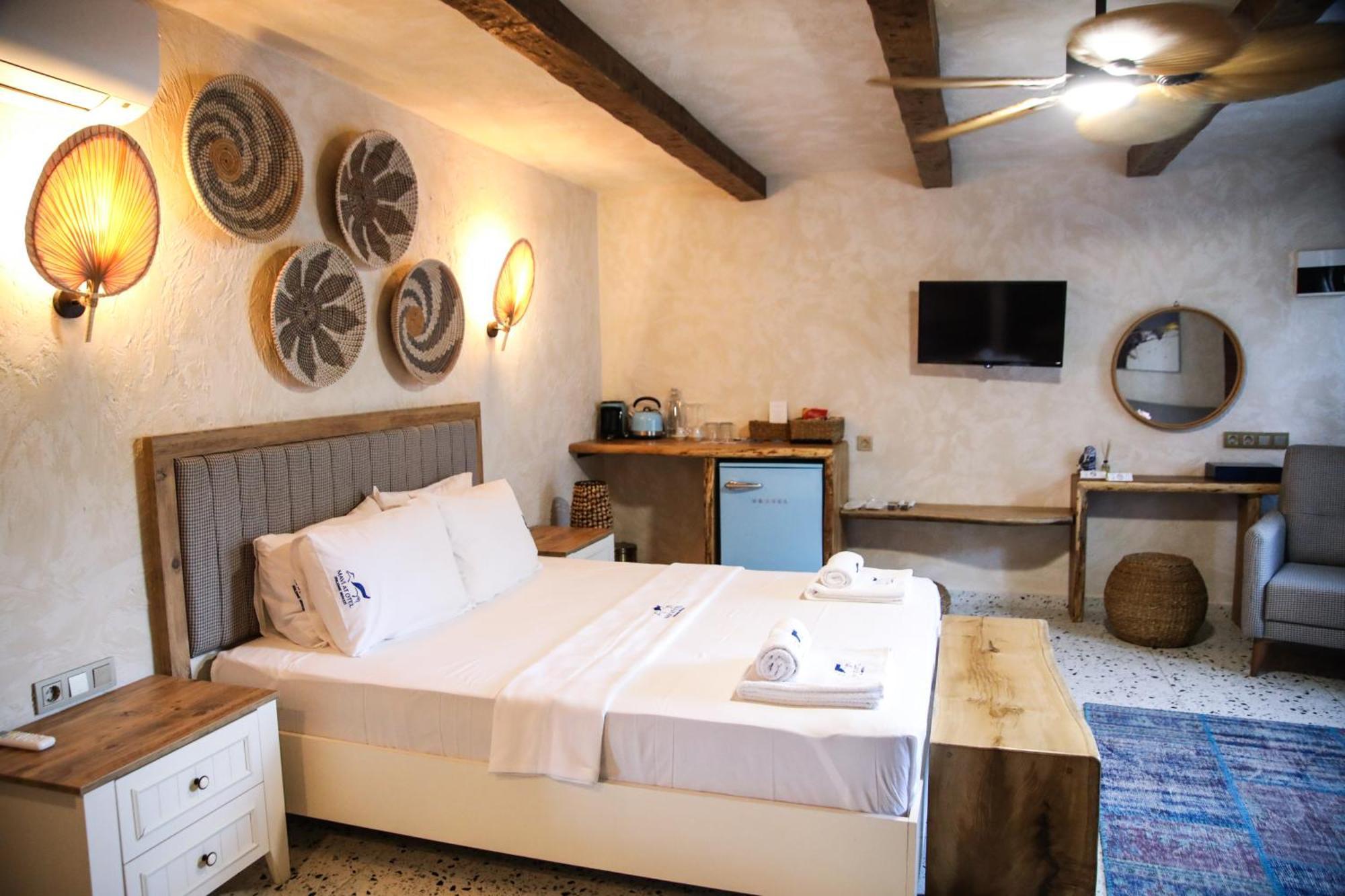 Mavi At Hotel Blue Horse Gumusdere Экстерьер фото