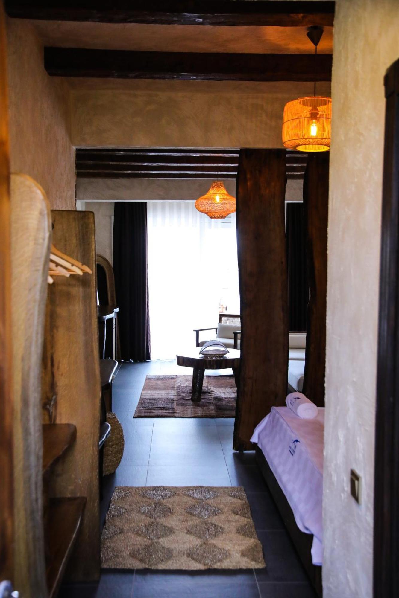 Mavi At Hotel Blue Horse Gumusdere Экстерьер фото