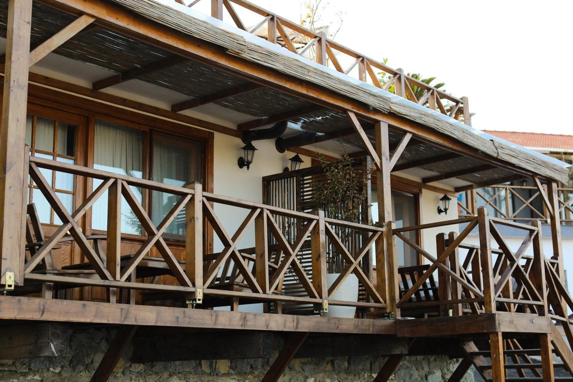 Mavi At Hotel Blue Horse Gumusdere Экстерьер фото